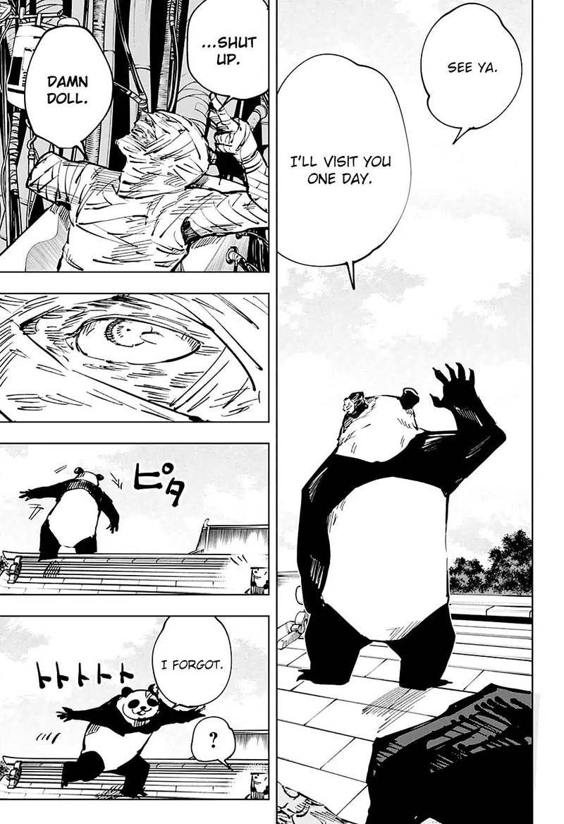 Jujutsu Kaisen Chapter 39 image 18